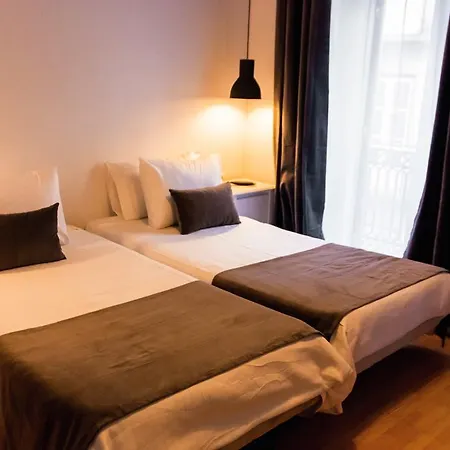 Anjo Azul Gasthuis 4*