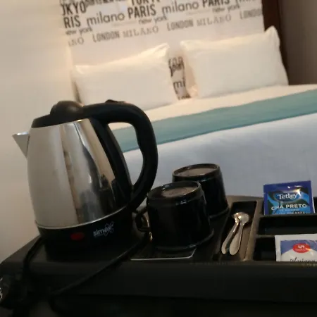 Anjo Azul Gasthuis Lissabon