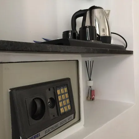 Gasthuis Anjo Azul Lissabon