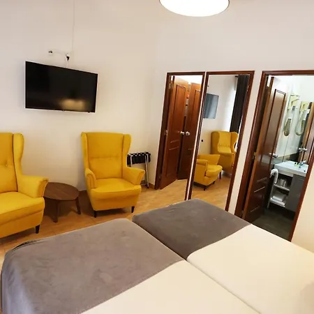 Anjo Azul Gasthuis 4*