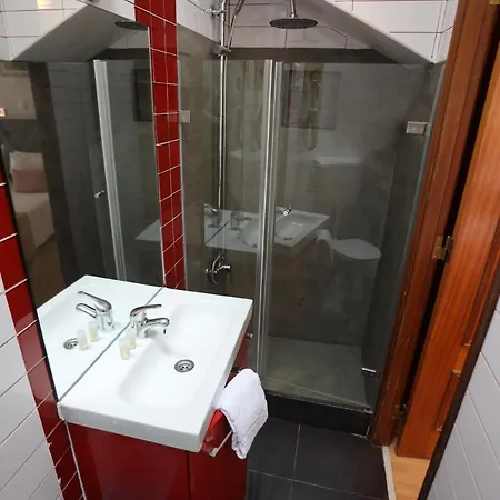 Gasthuis Anjo Azul Lissabon