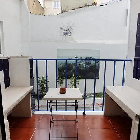 Gasthuis Anjo Azul 4*