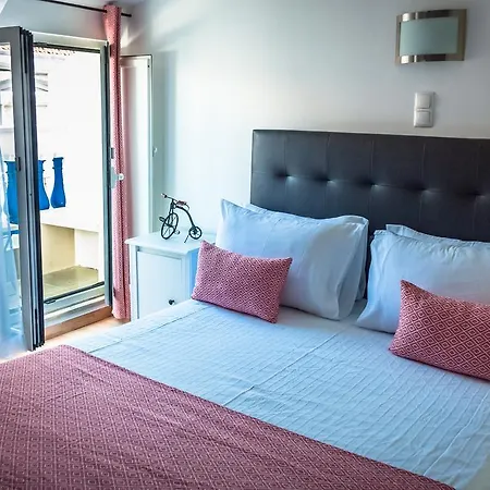Anjo Azul Guest house 3*