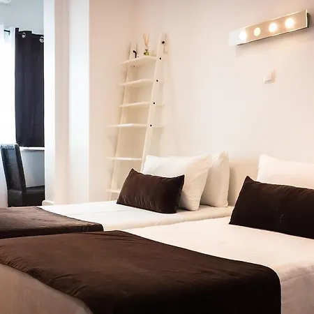 Guest house Anjo Azul Lisbon
