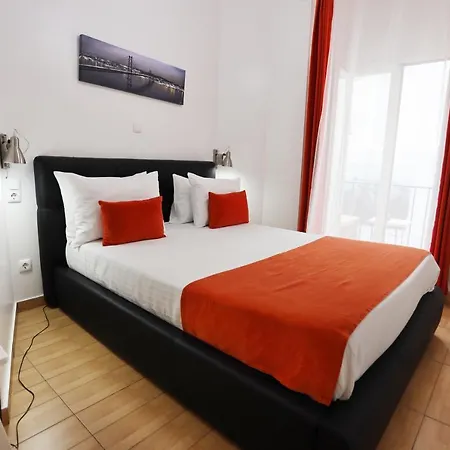 Guest house Anjo Azul 3*