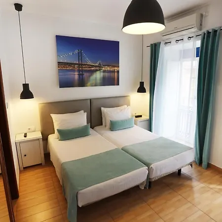 Anjo Azul Guest house 3*