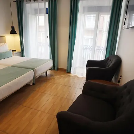 Anjo Azul 3* Lisbon