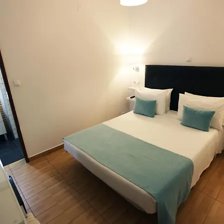 Guest house Anjo Azul 3*