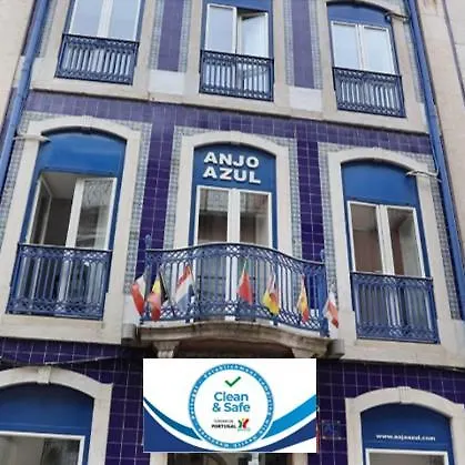 Anjo Azul Pensión Lisboa
