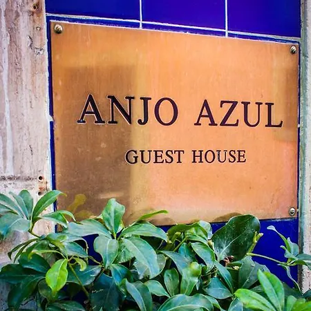 Anjo Azul Pensión Lisboa