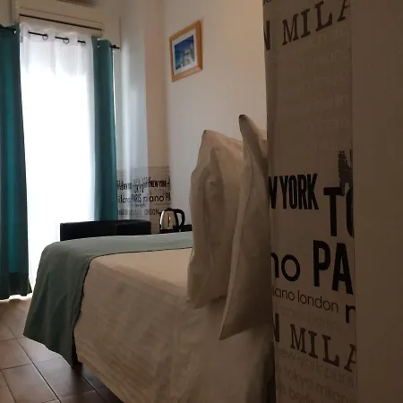 Anjo Azul Pensión Lisboa