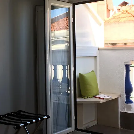 Anjo Azul Pensión Lisboa