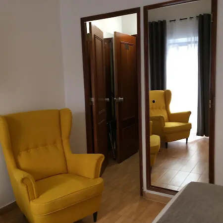 Anjo Azul 4* Lizbona