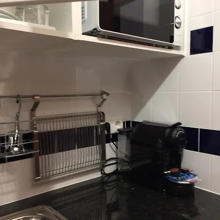 Gæstehus Anjo Azul Lisboa