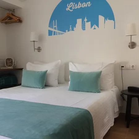 Anjo Azul Lisboa