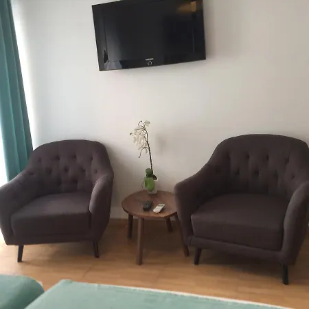 Anjo Azul Pensjonat 4*