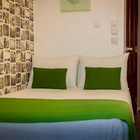 Gæstehus Anjo Azul Lisboa