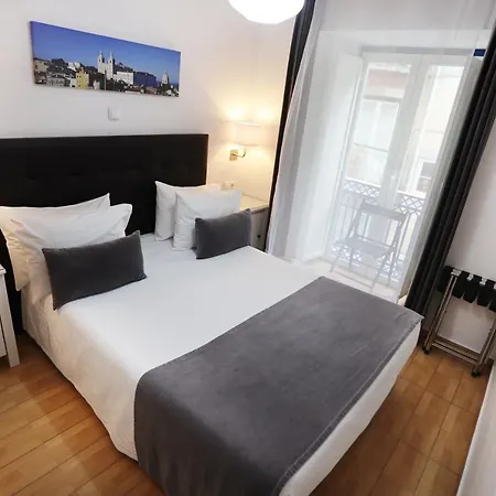 Pensjonat Anjo Azul Lizbona