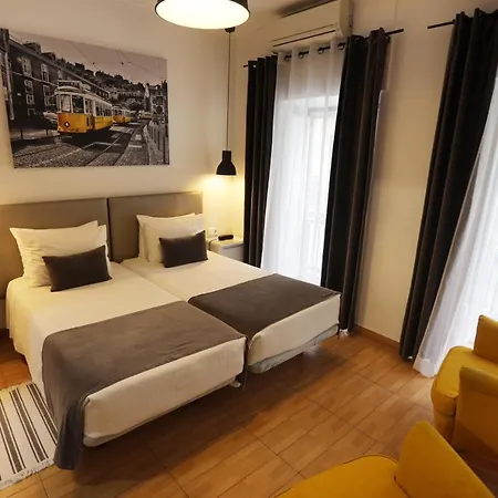 Gæstehus Anjo Azul Lisboa