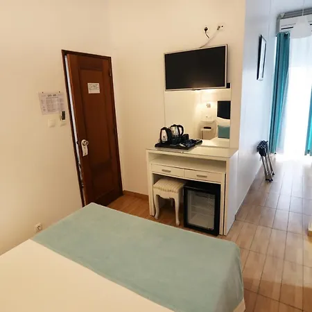 Gæstehus Anjo Azul Lisboa