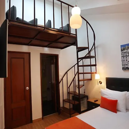 Anjo Azul Pensjonat 4*