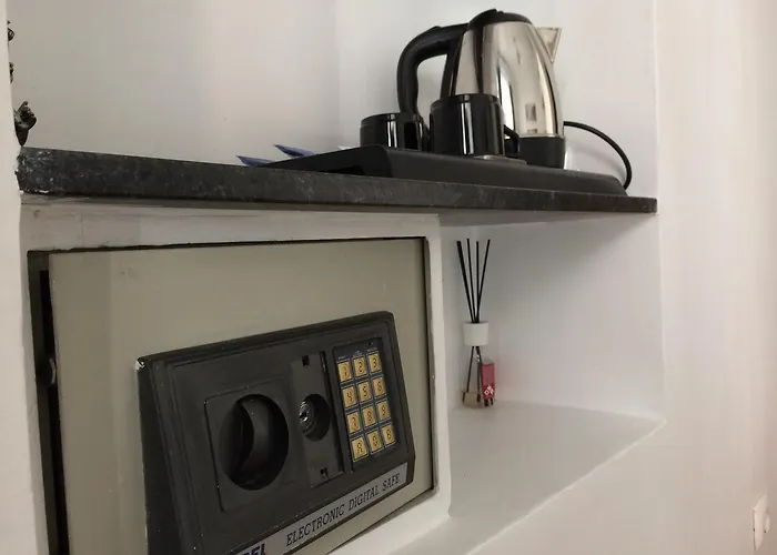 Affittacamere Anjo Azul Lisbona