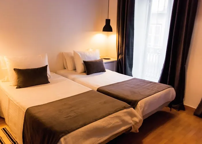 Anjo Azul Penzion 4*