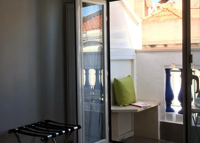 Anjo Azul Penzion Lisboa