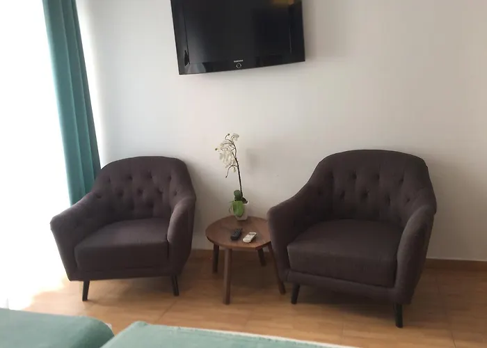 Anjo Azul Penzion 4*