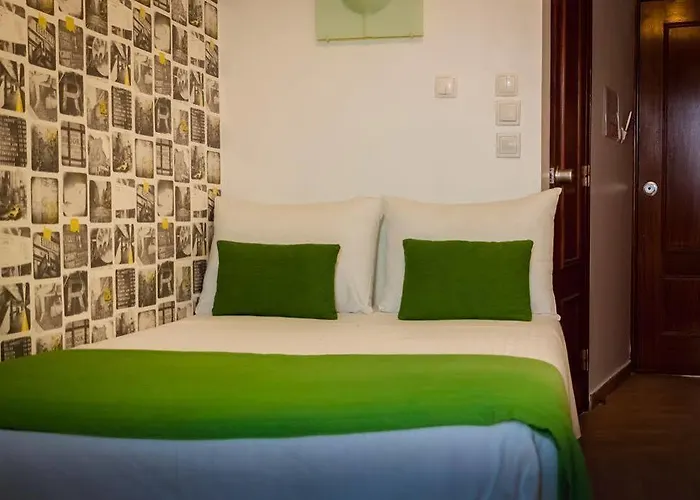 Penzion Anjo Azul Lisboa