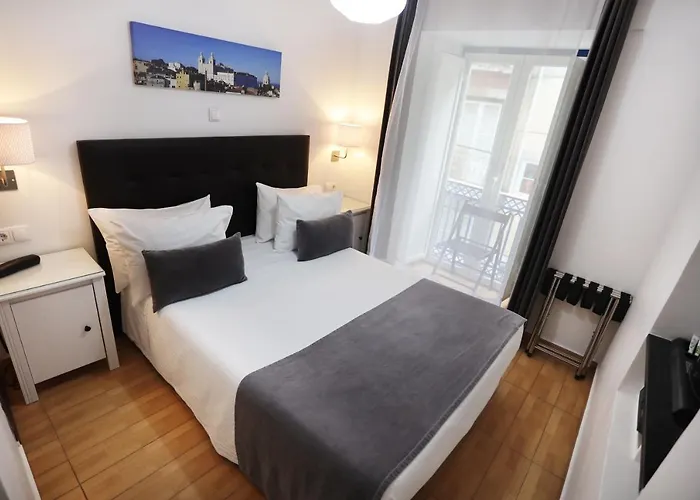 Penzion Anjo Azul Lisboa