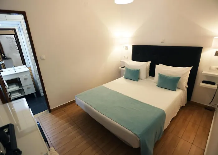 Penzion Anjo Azul 4*