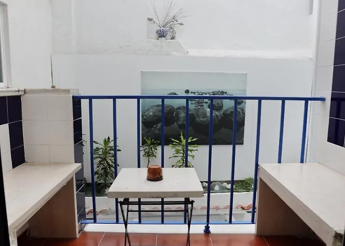 Penzion Anjo Azul 4*