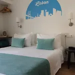 Anjo Azul Lisbona